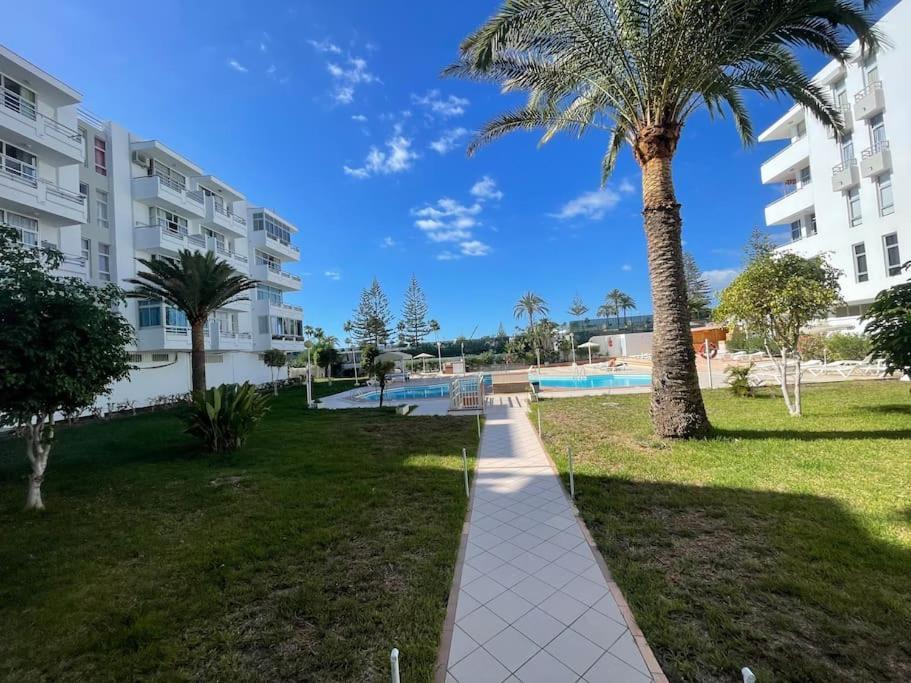 San Bartolomé Apartamento Jogi Playa Del Ingles מראה חיצוני תמונה