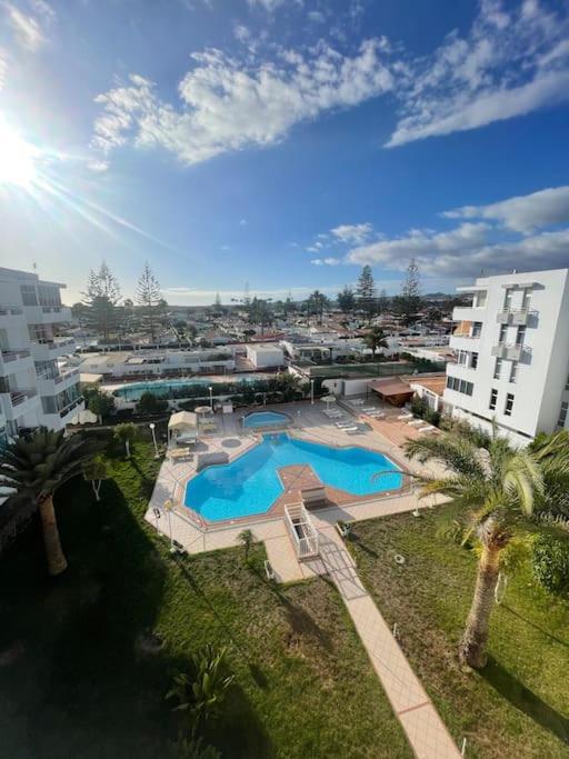 San Bartolomé Apartamento Jogi Playa Del Ingles מראה חיצוני תמונה