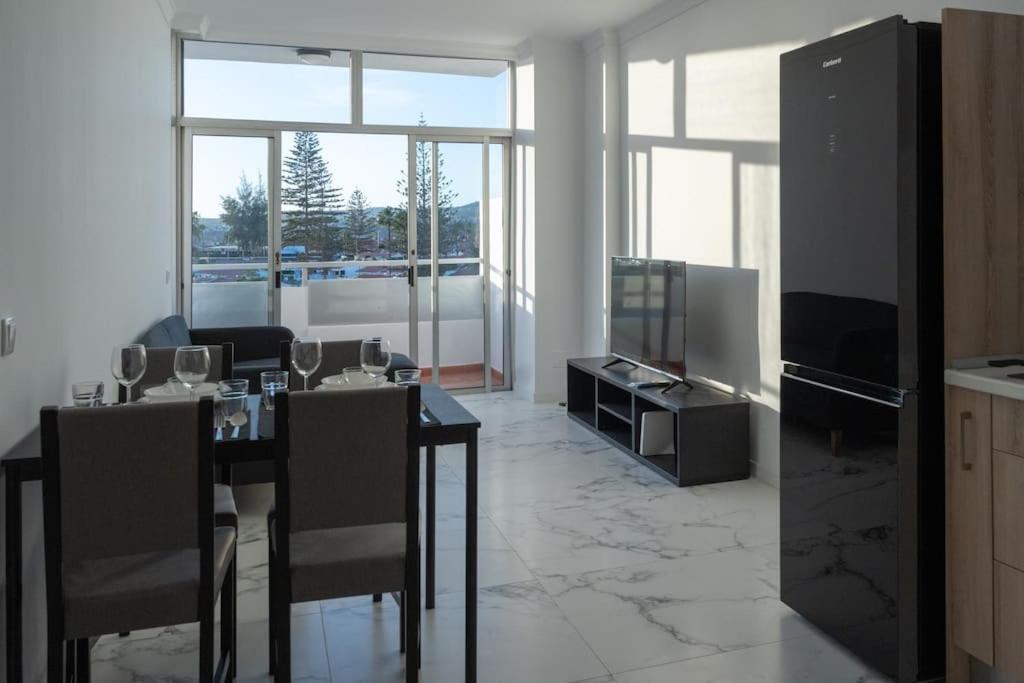 San Bartolomé Apartamento Jogi Playa Del Ingles מראה חיצוני תמונה